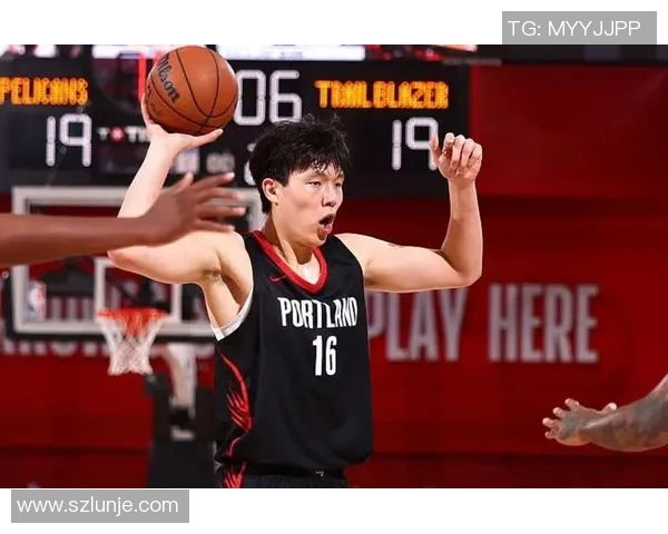 解说：杨瀚森需要很好的投篮环境 他与队友&对手都不在一个节奏上