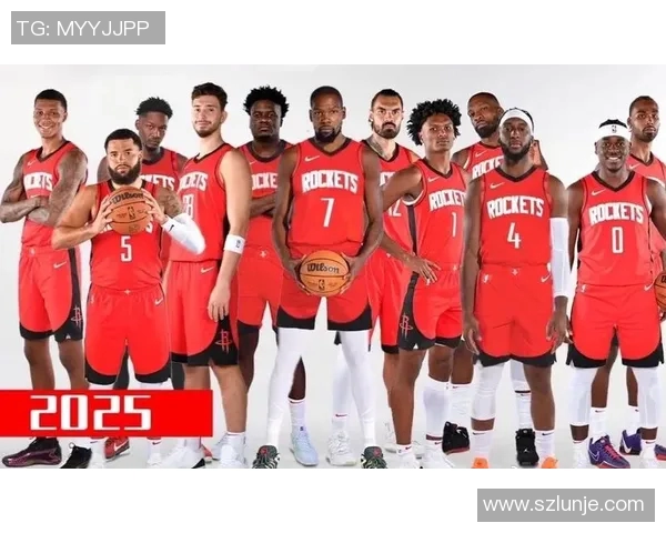 火箭新五人阵容会更强！谢泼德+杜兰特+汤普森+伊森+亚当斯